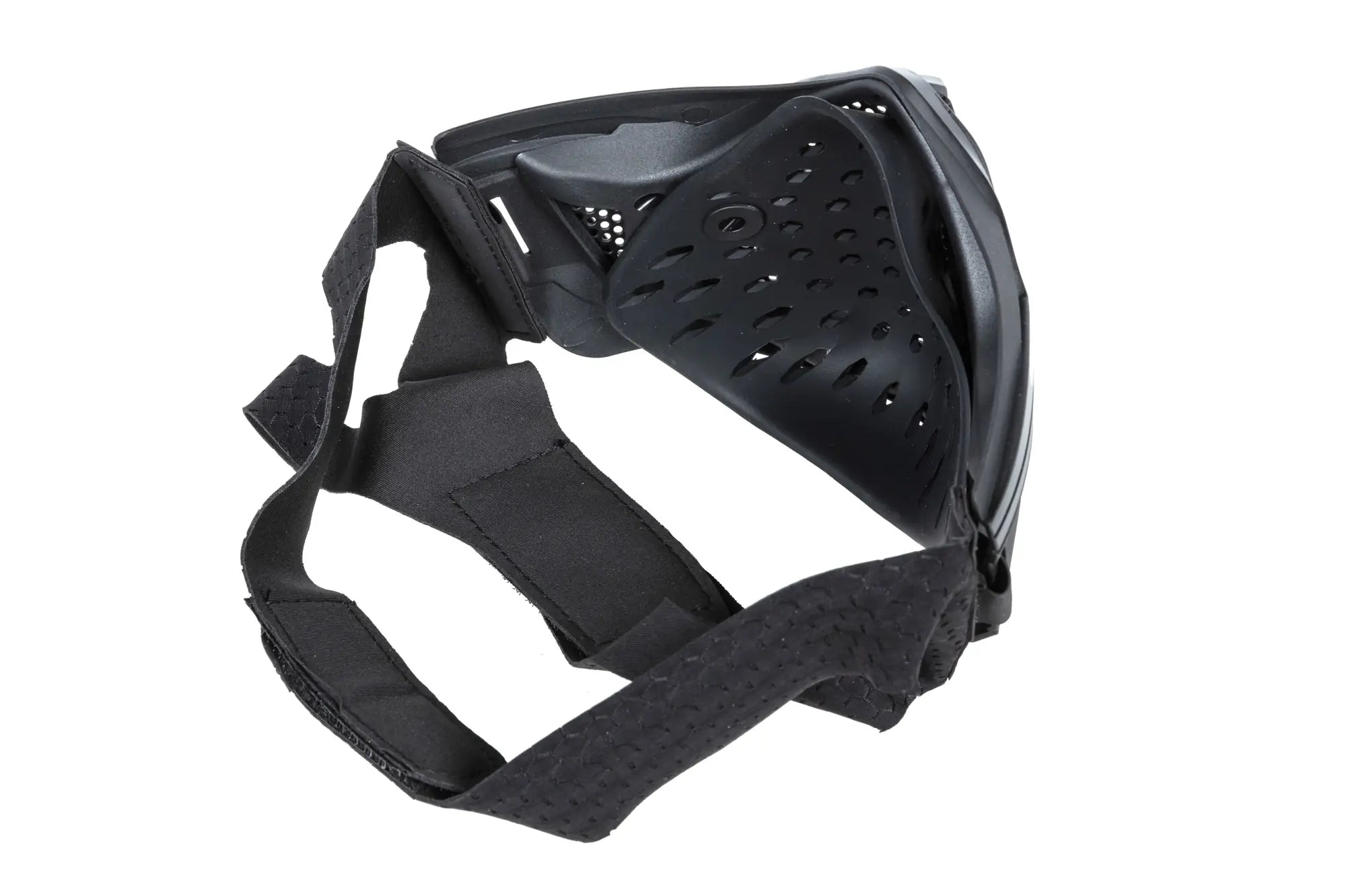 Mesh Lower Face Shield Mask V7