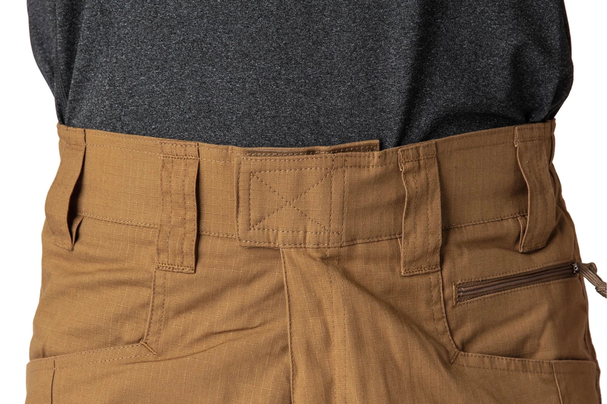 Black Mountain Tactical Cedar Combat Pants - Coyote-5