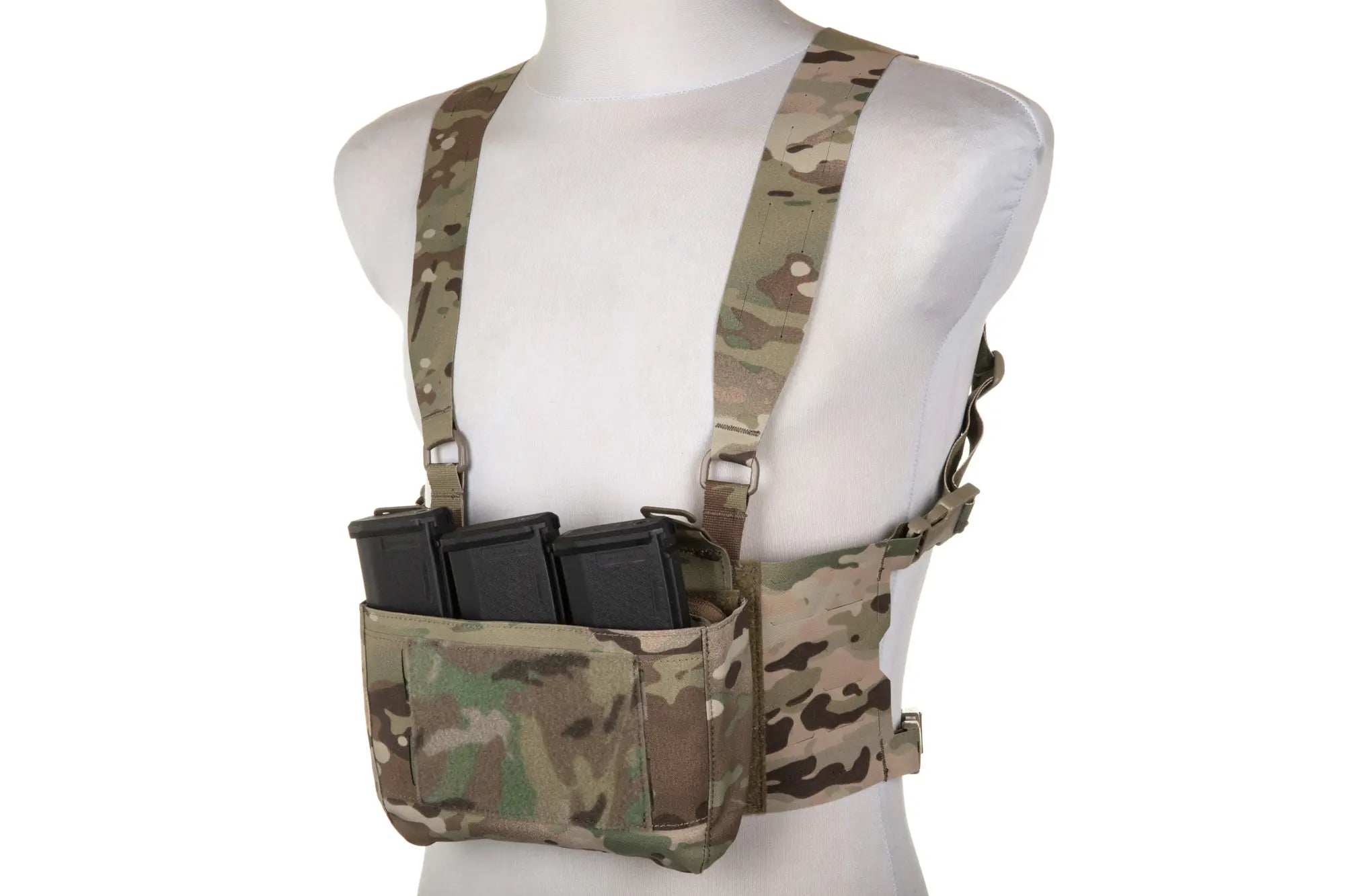 Emerson Gear FRO Style Chest Rig Multicam-2