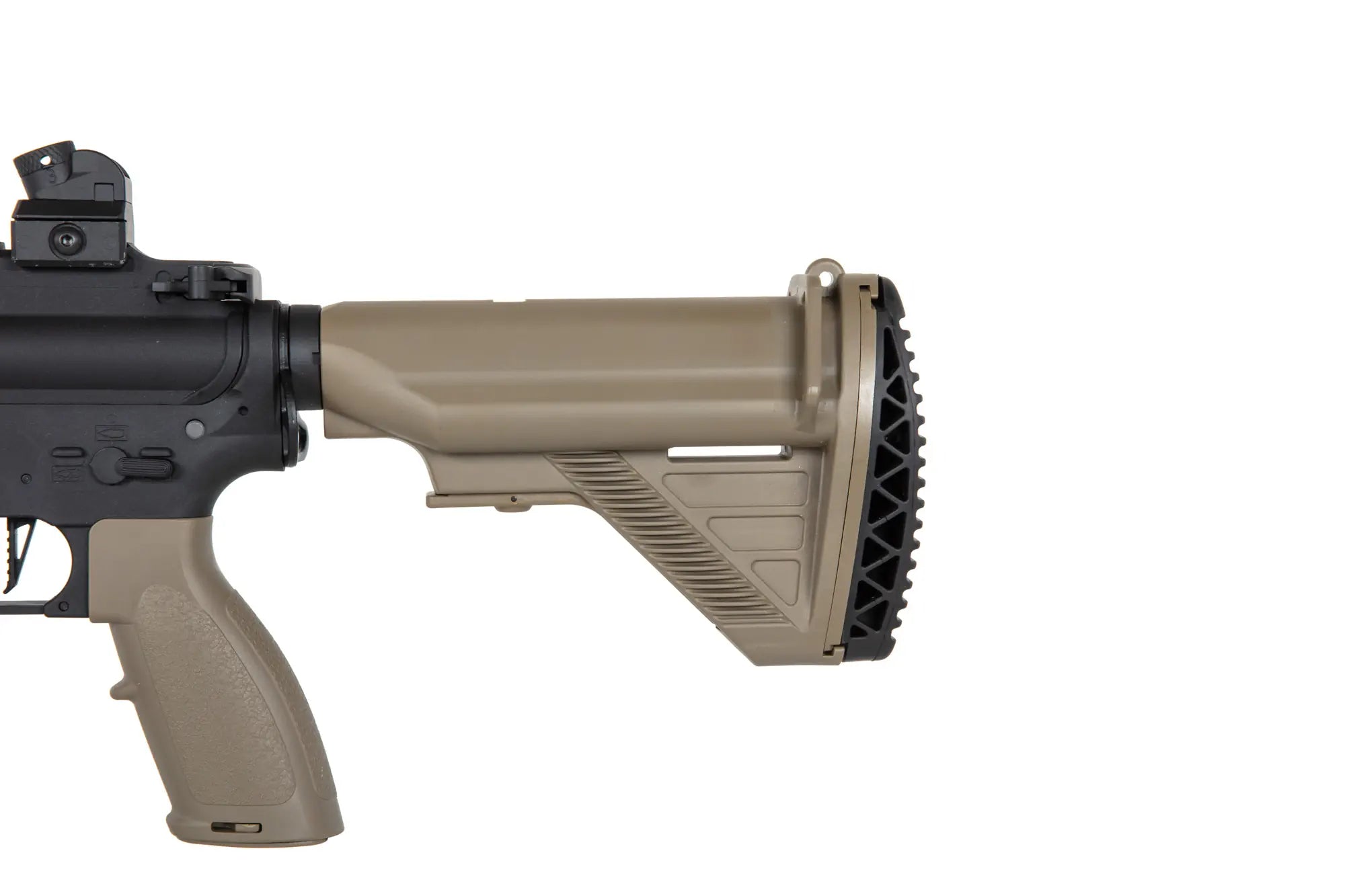 Specna Arms SA-FH07 FLEX™ HAL ETU™ Half-Tan airsoft Carbine-6