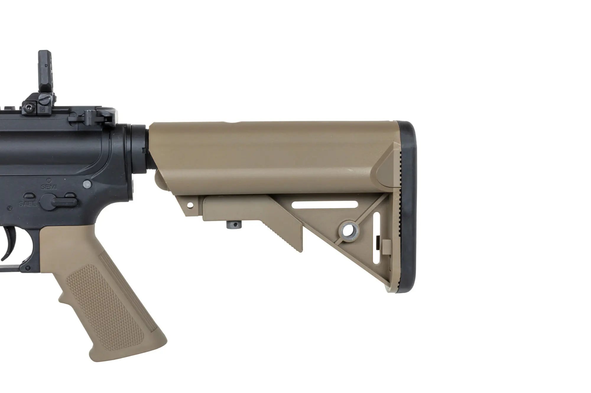 SA-F12 FLEX GATE X-ASR Half-Tan Airsoft Replica