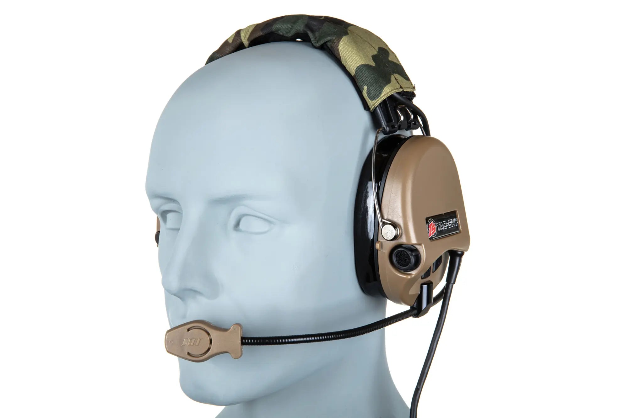 Tac-Sky WYS0145 Noise Reduction Headset FDE-2