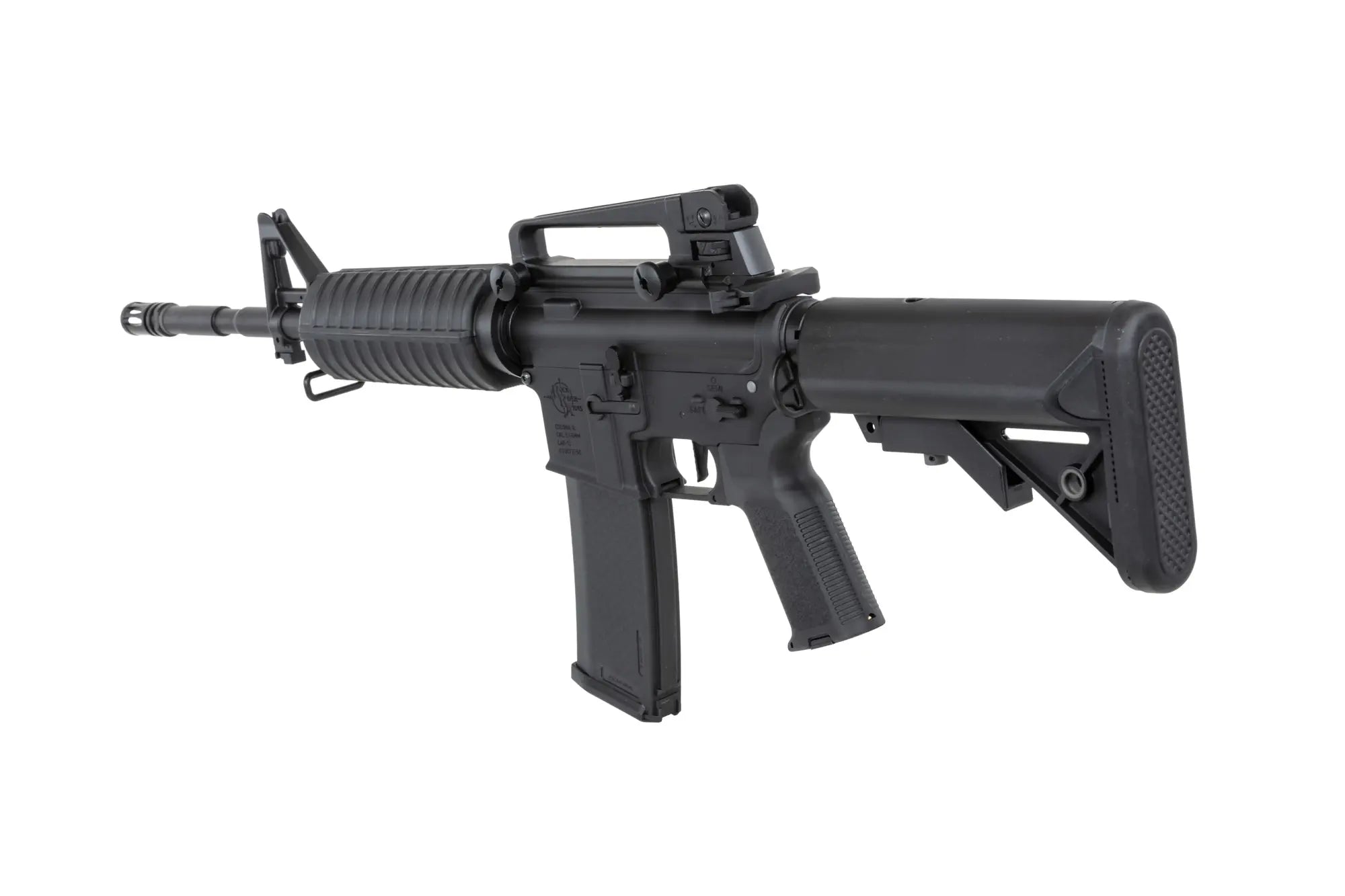 Specna Arms RRA SA-E01 EDGE™ HAL ETU™ airsoft Carbine Black-6