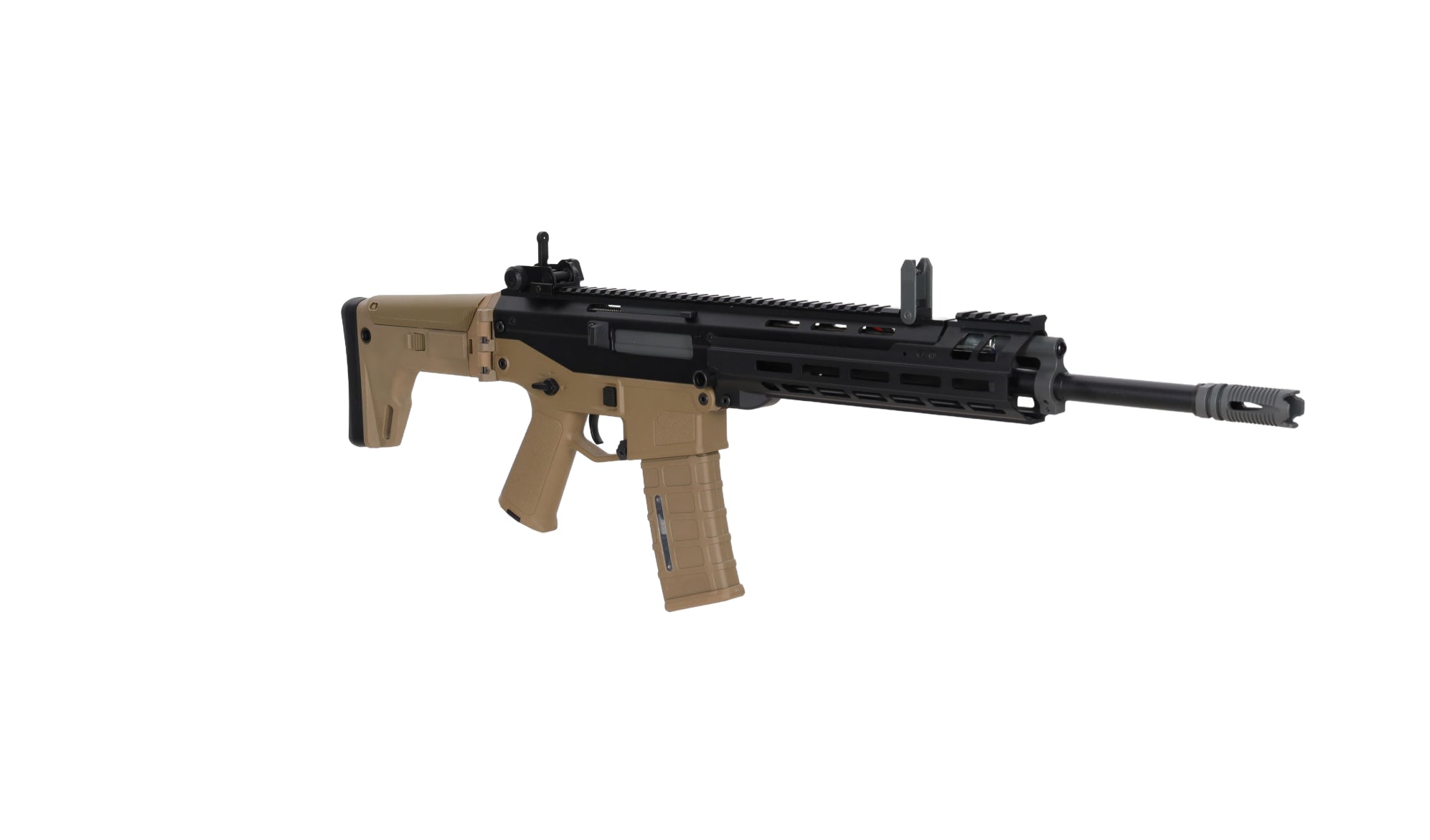 Airsoft Rifle MSD-L gen.2 Half-Tan