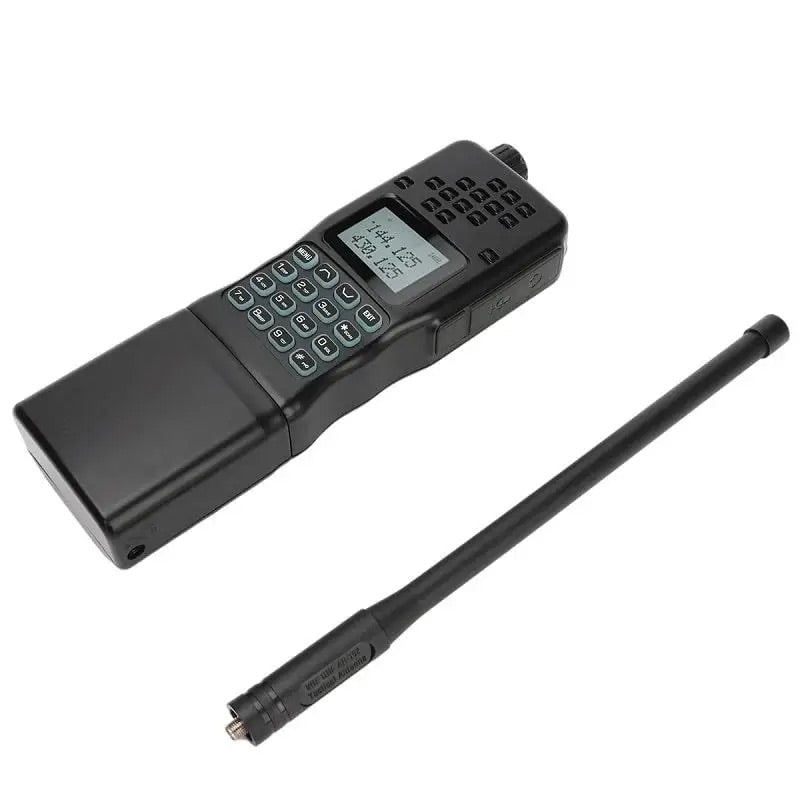 Radio Baofeng AR-152 (VHF,UHF) - Černá