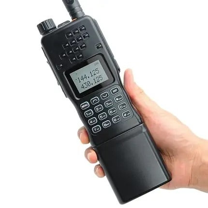 Radio Baofeng AR-152 (VHF,UHF) - Černá