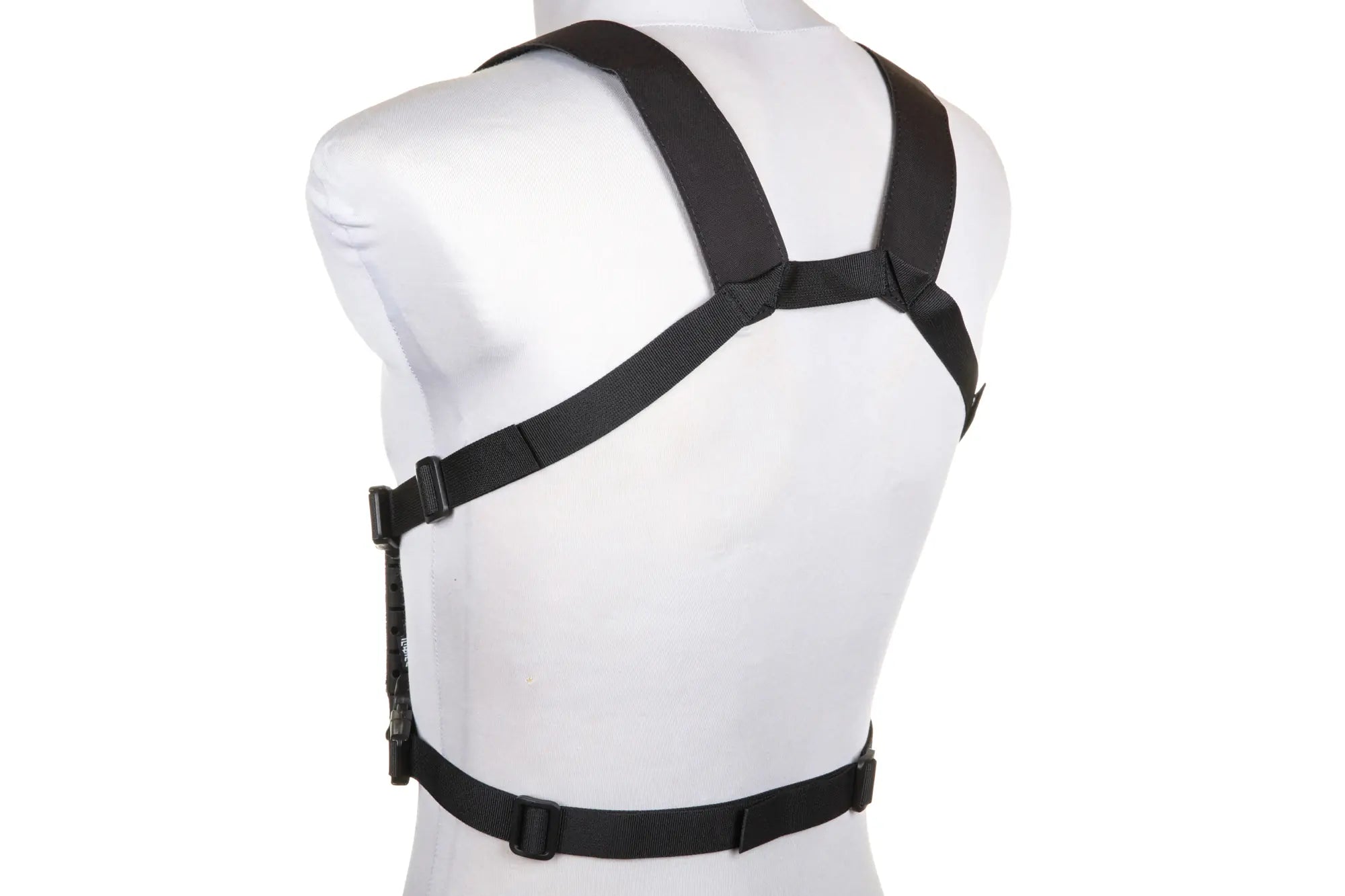 Chest Rig Panel Vest Primal Gear Black-1