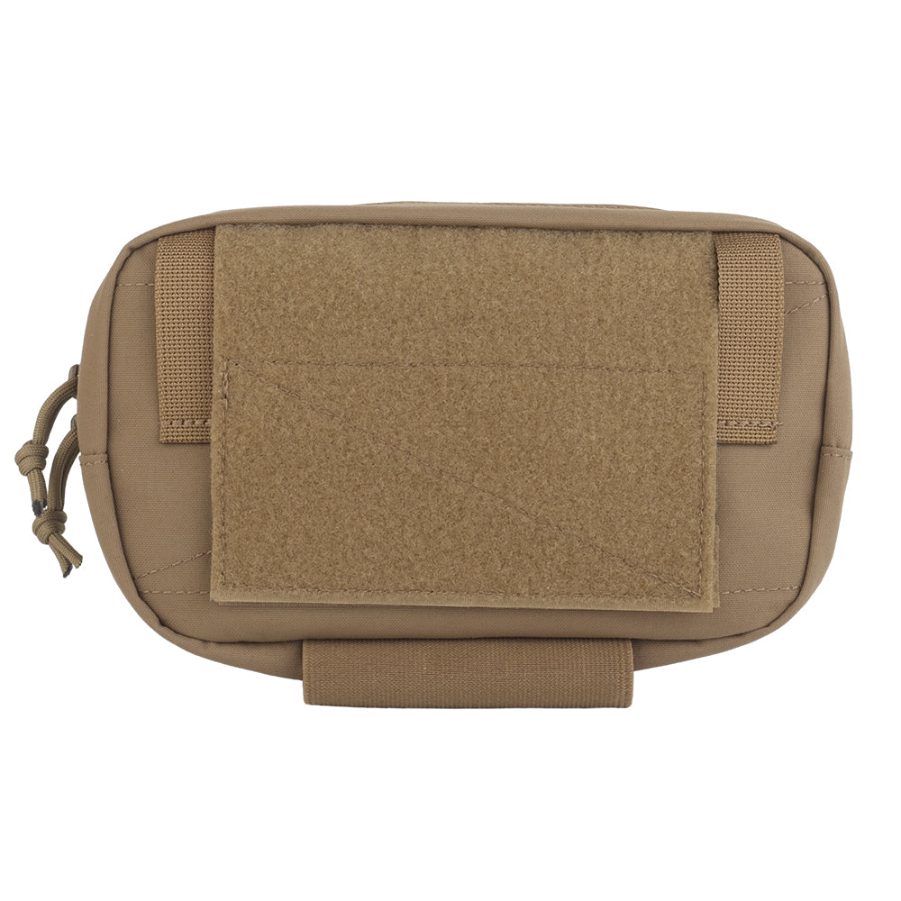 Wosport Small Multi-Purpose Task Pouch Coyote Brown Universal Suspended Pocket-4