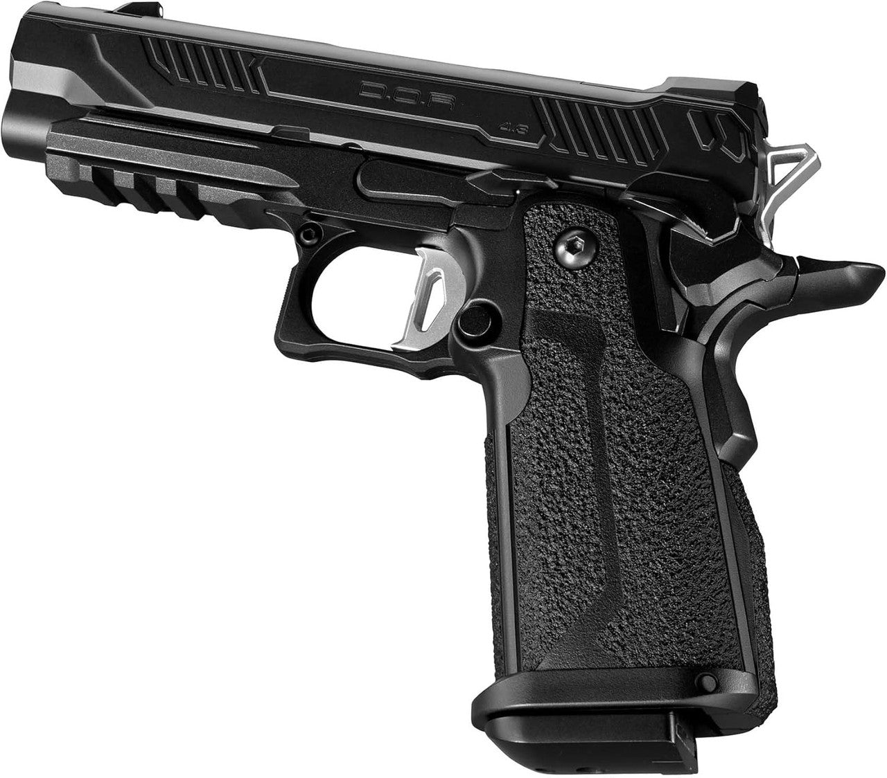 Tokyo Marui Hi-Capa 4.3 D.O.R GBB Pistol – Black