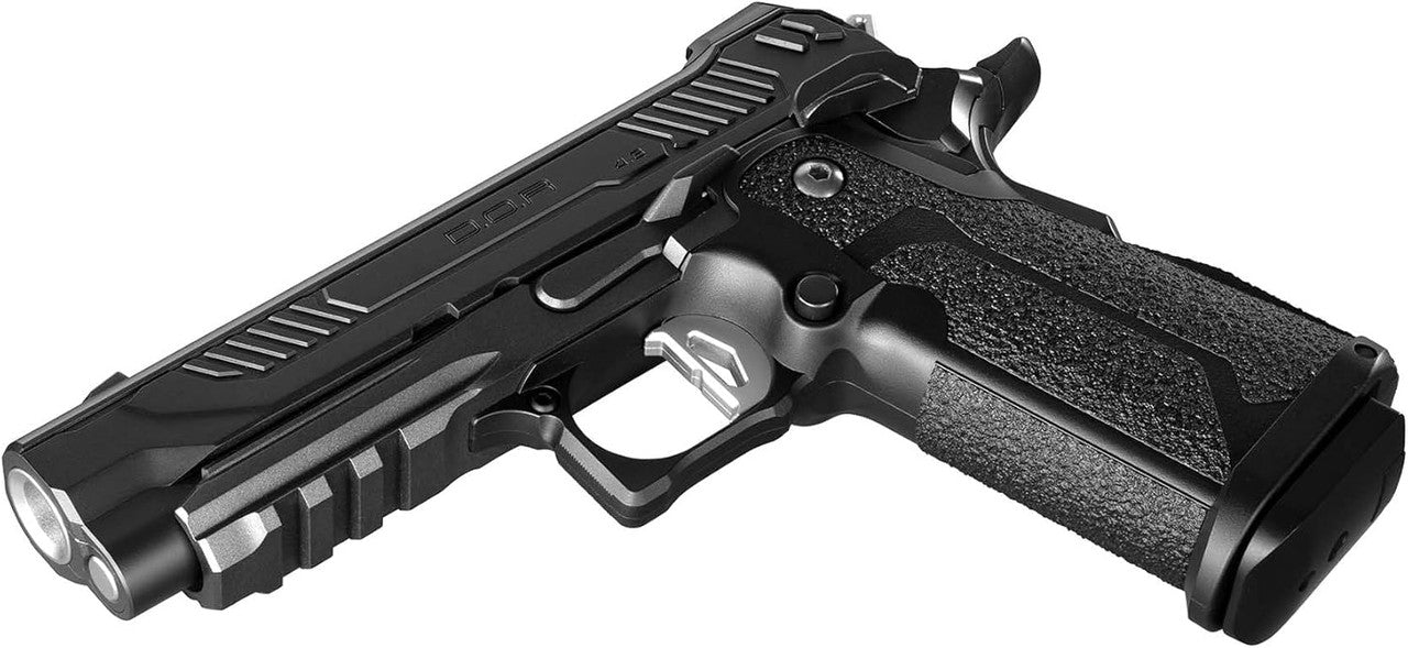 Tokyo Marui Hi-Capa 4.3 D.O.R GBB Pistol – Black