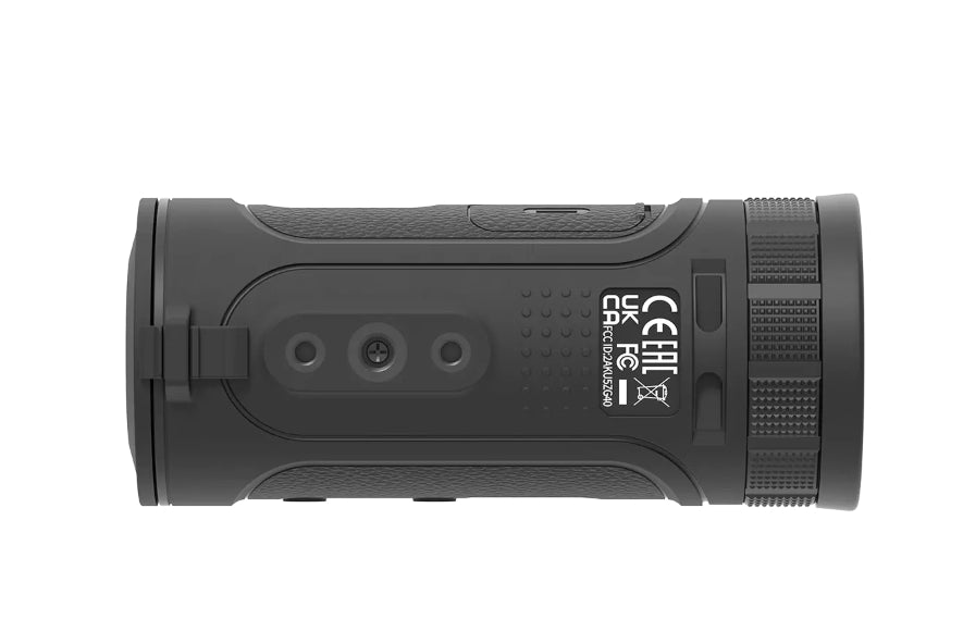 VO OWLSET ARGON ES 1.2x10 NANO Thermal Scope with RIS Mount – Black