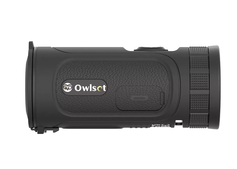 VO OWLSET ARGON ES 1.2x10 NANO Thermal Scope with RIS Mount – Black