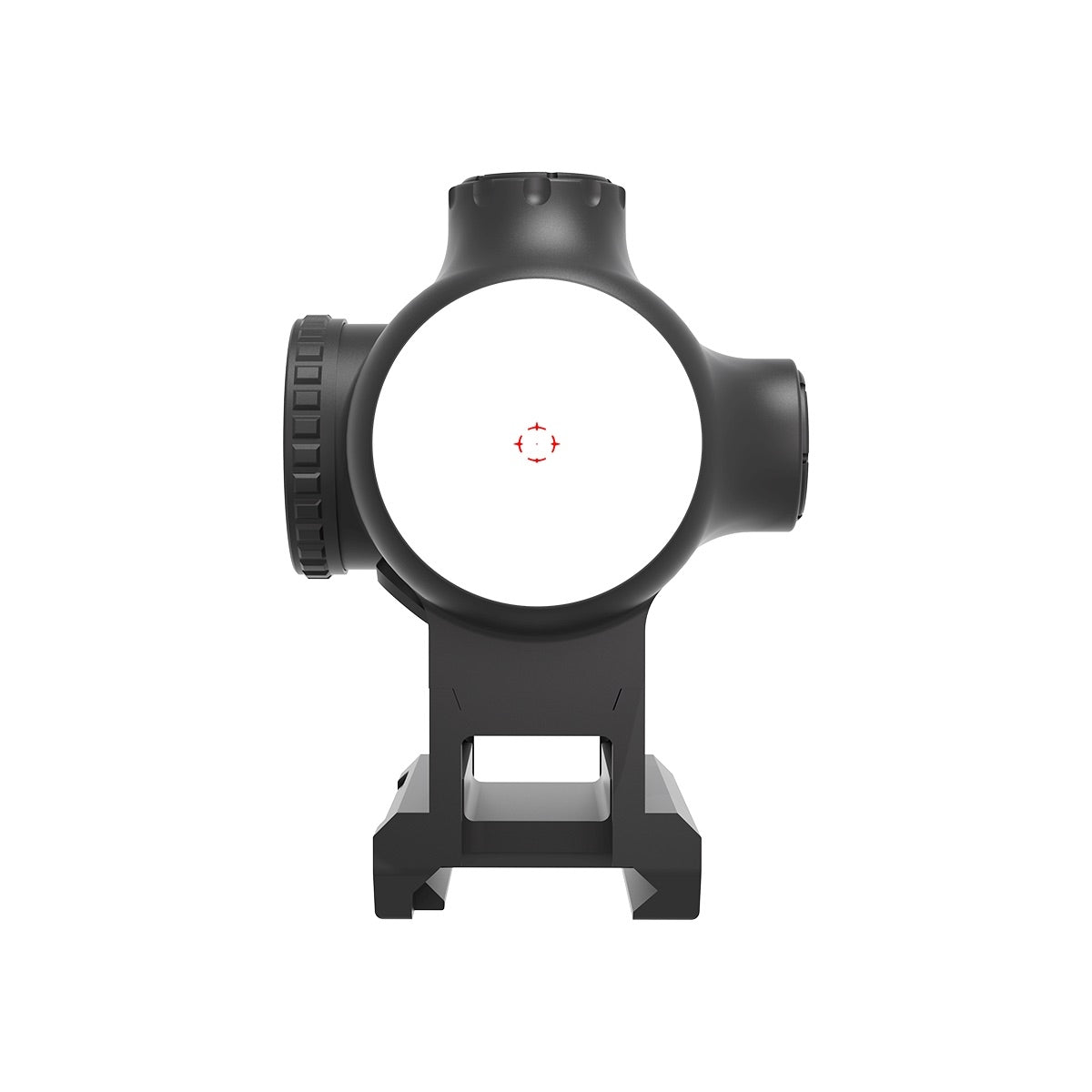 VO PARAGON 1×18 MINI Prism Sight with RUM(TM) HC Mount – Black