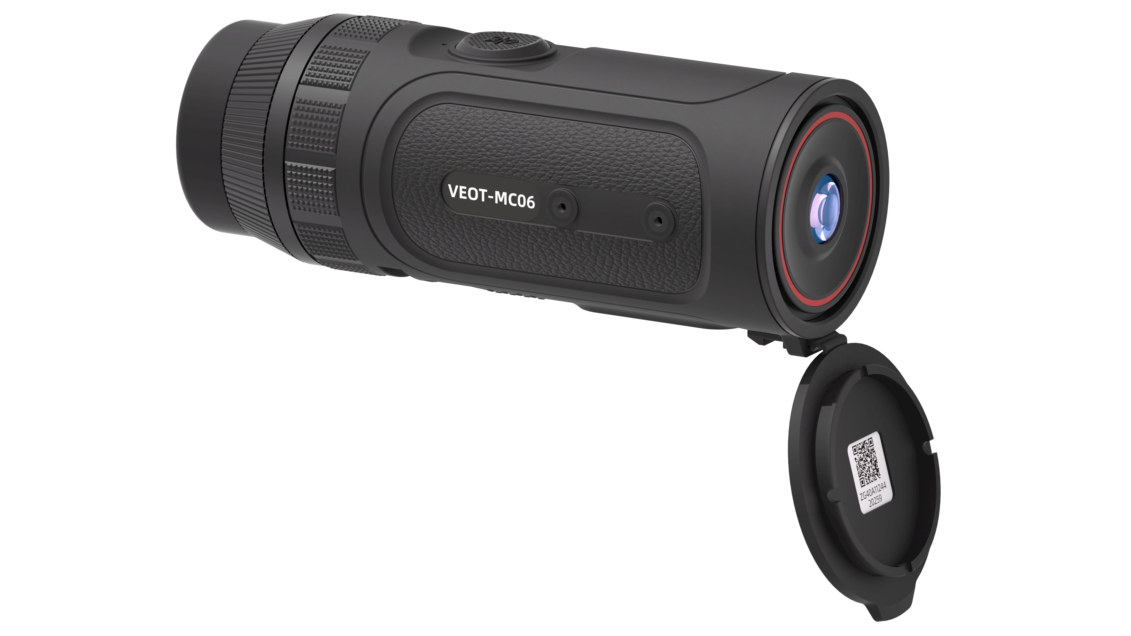 VO OWLSET ARGON ES 1.2x10 Thermal Scope with RIS Mount – Black