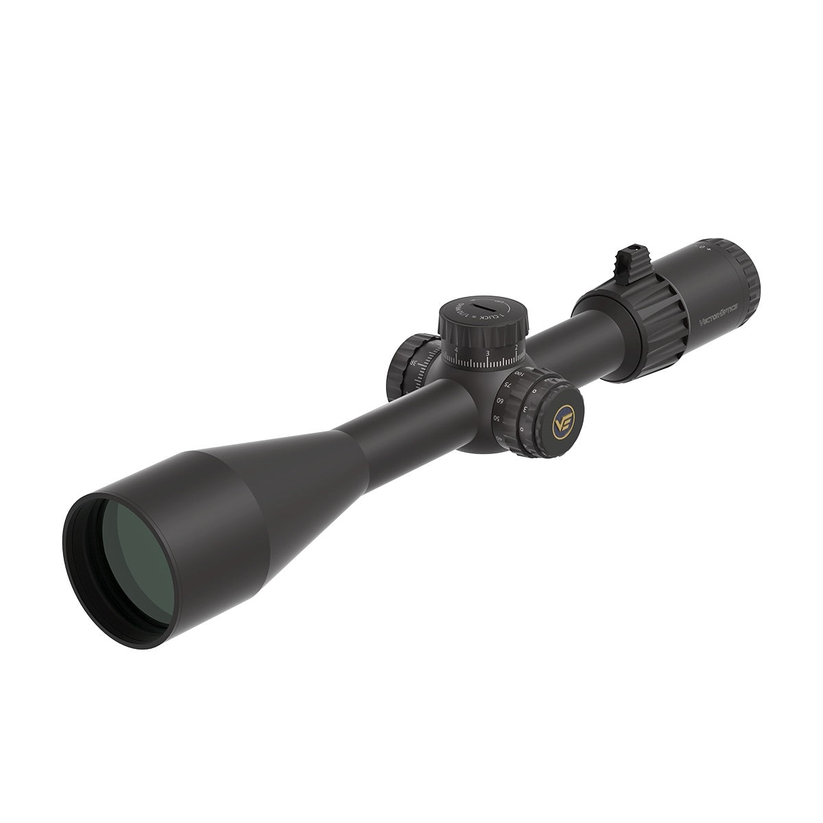 VO TAURON 5-30×56 GenII FFP Riflescope with X-ACCU Mount – Black