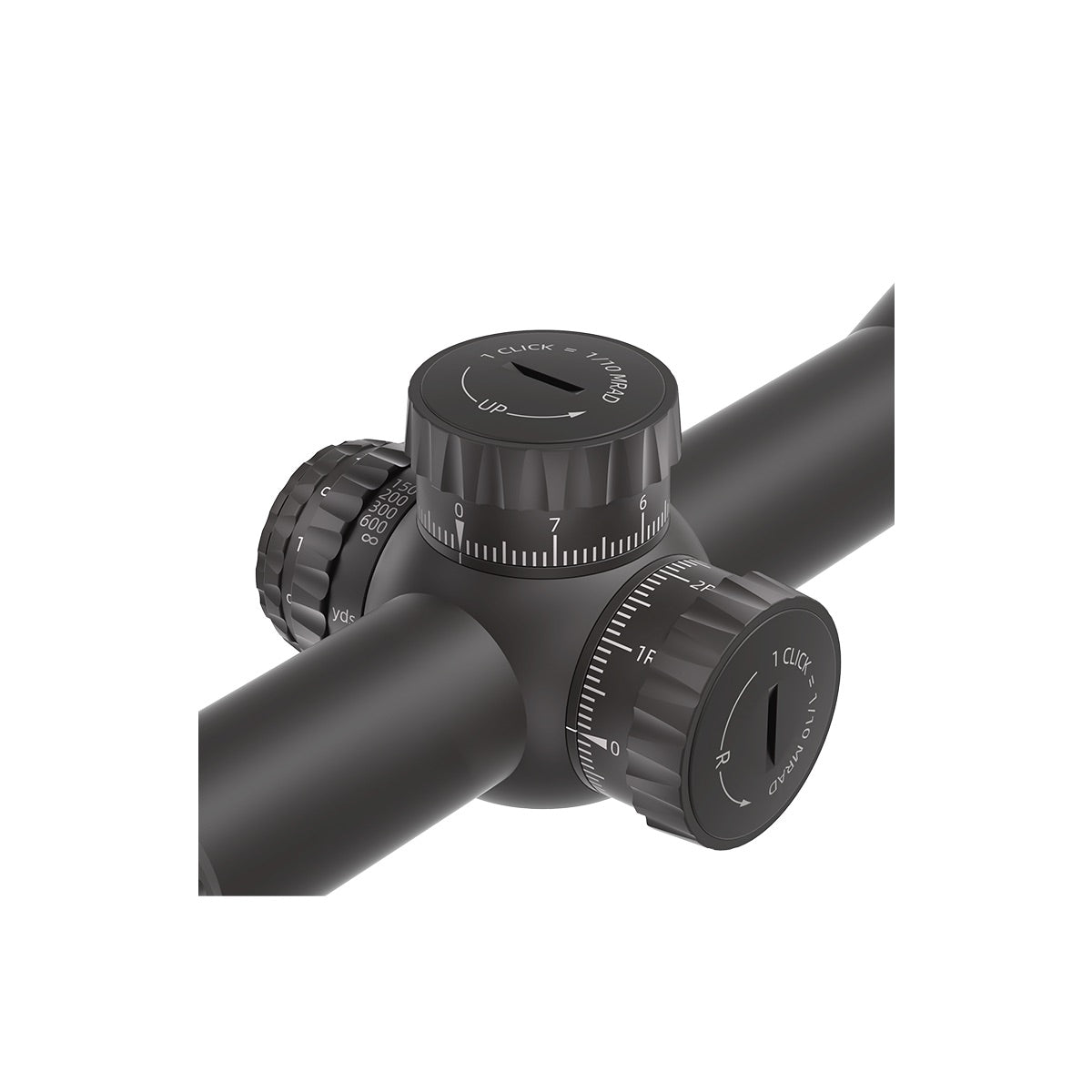 VO TAURON 5-30×56 GenII FFP Riflescope with X-ACCU Mount – Black