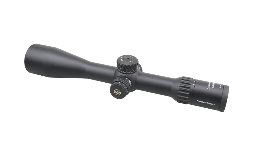 VO CONTINENTAL X6 5-30×56 MBR FFP Rifle Scope with Parallax Wheel