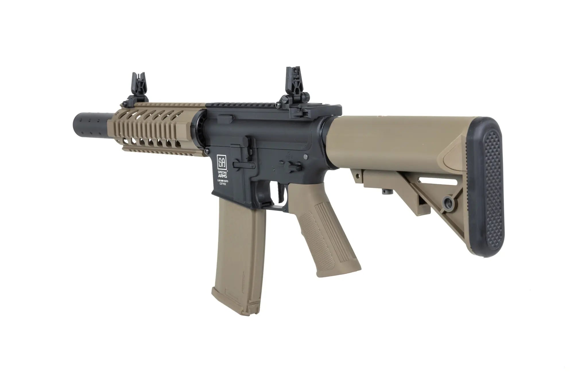 M4 airsoft SA-C11 CORE HAL ETU Gen.2 Half-Tan