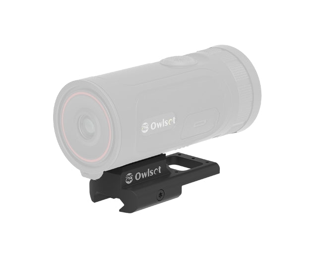 VO OWLSET ARGON ES 1.2x10 NANO Thermal Scope with RIS Mount – Black