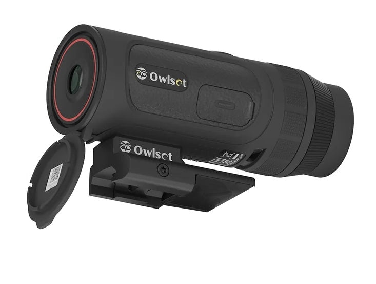 VO OWLSET ARGON ES 1.2x10 Thermal Scope with RIS Mount – Black