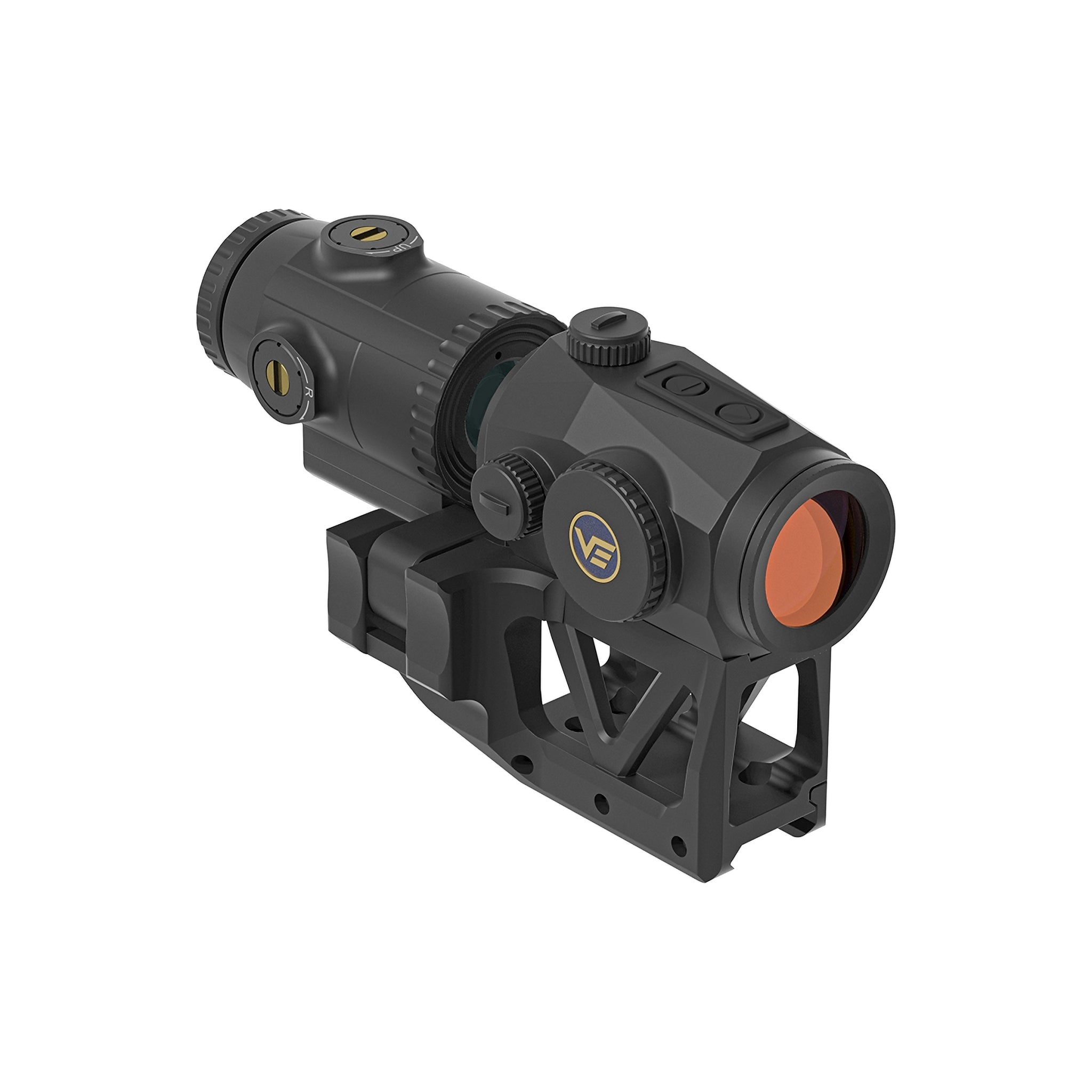 VO Set SCRAPPER 1×25 Red Dot and PARAGON 3× Magnifier with FTS Mount