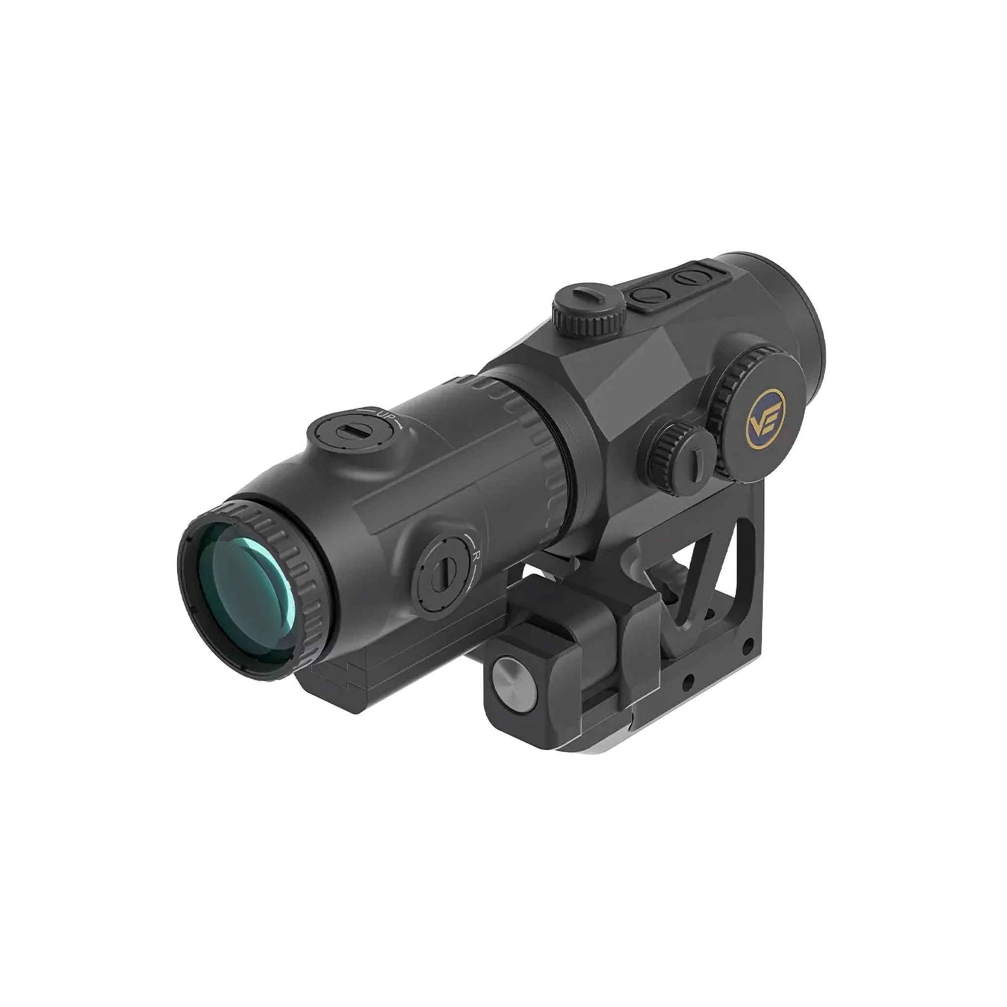 VO Set SCRAPPER 1×29 Red Dot and PARAGON 3× Magnifier with FTS Mount