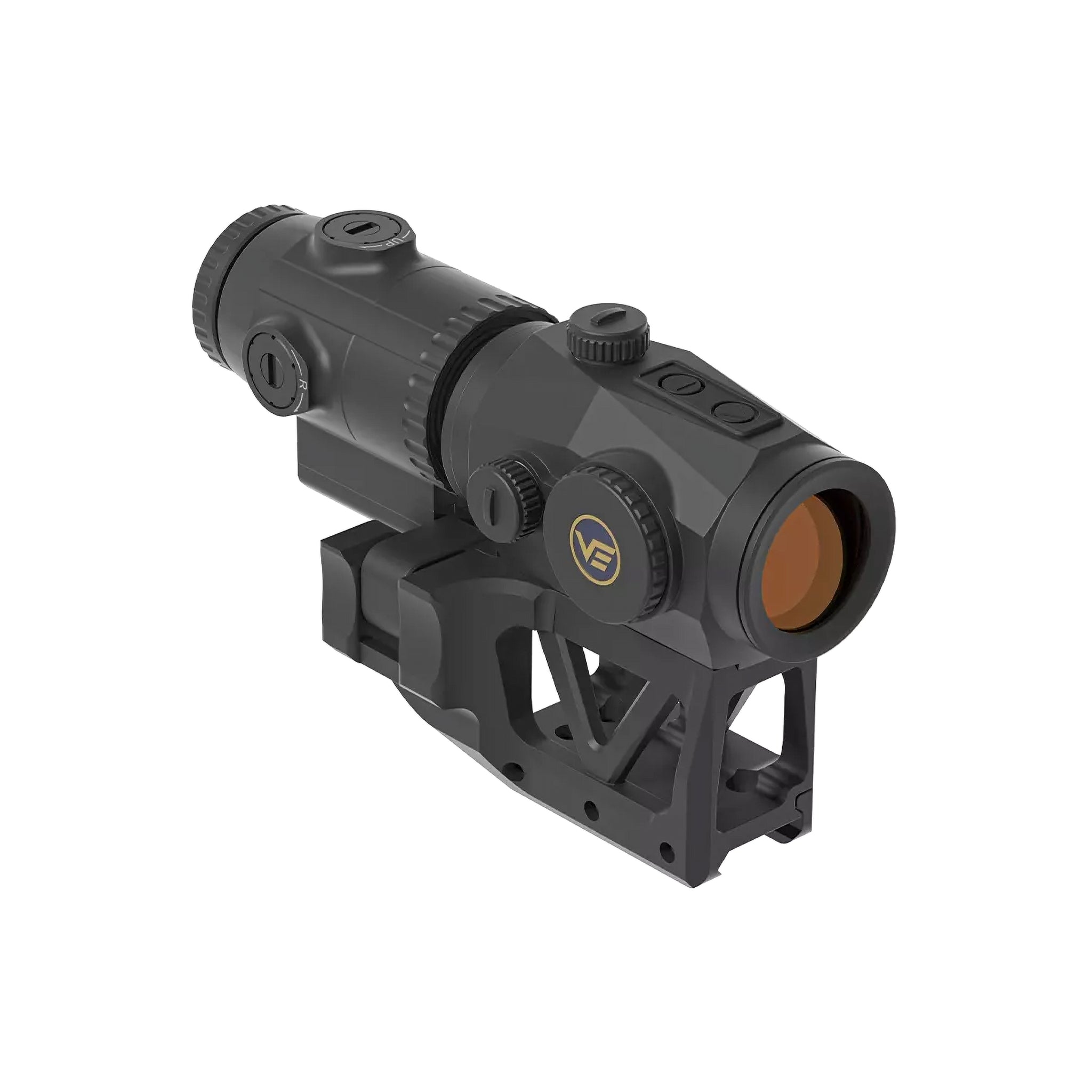 VO Set SCRAPPER 1×29 Red Dot and PARAGON 3× Magnifier with FTS Mount