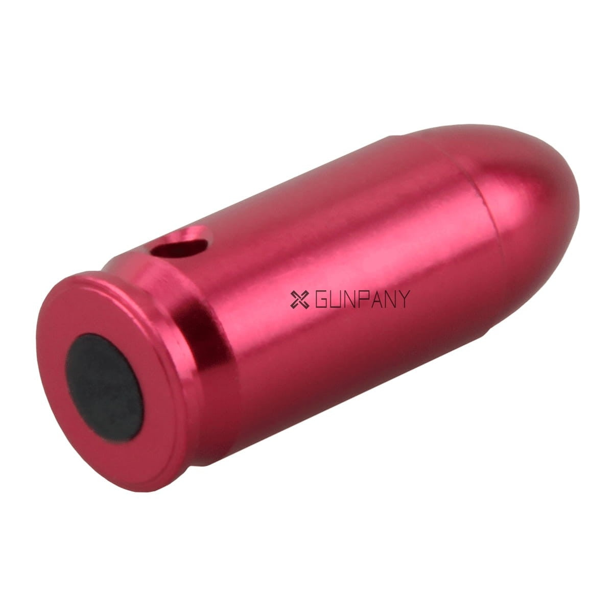 VO SNAP CAP .45 ACP Practice Cartridge, 6 Pieces
