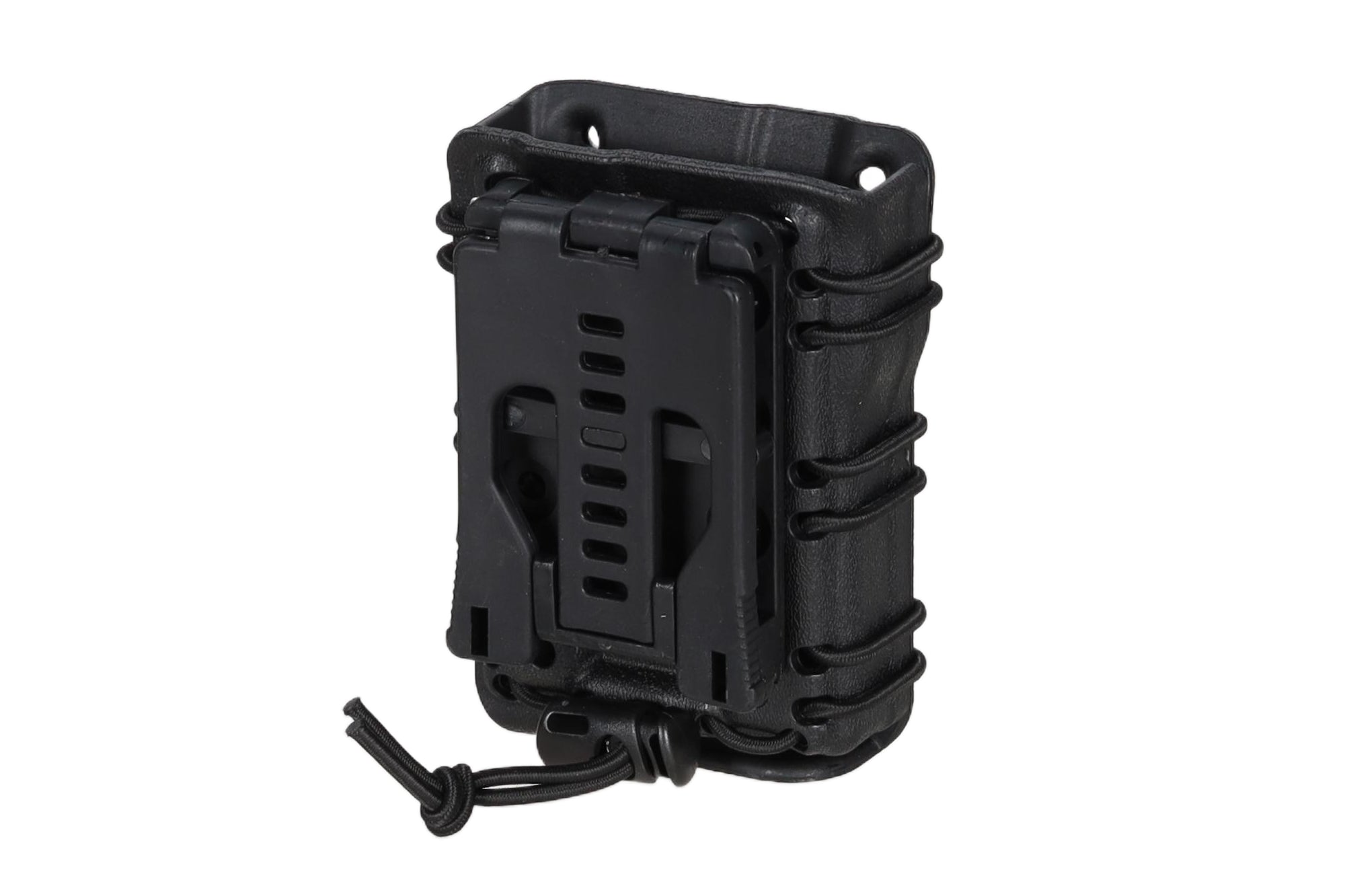 Ładownica SATAC Open V (B) na magazynek 5.56mm Czarna-1