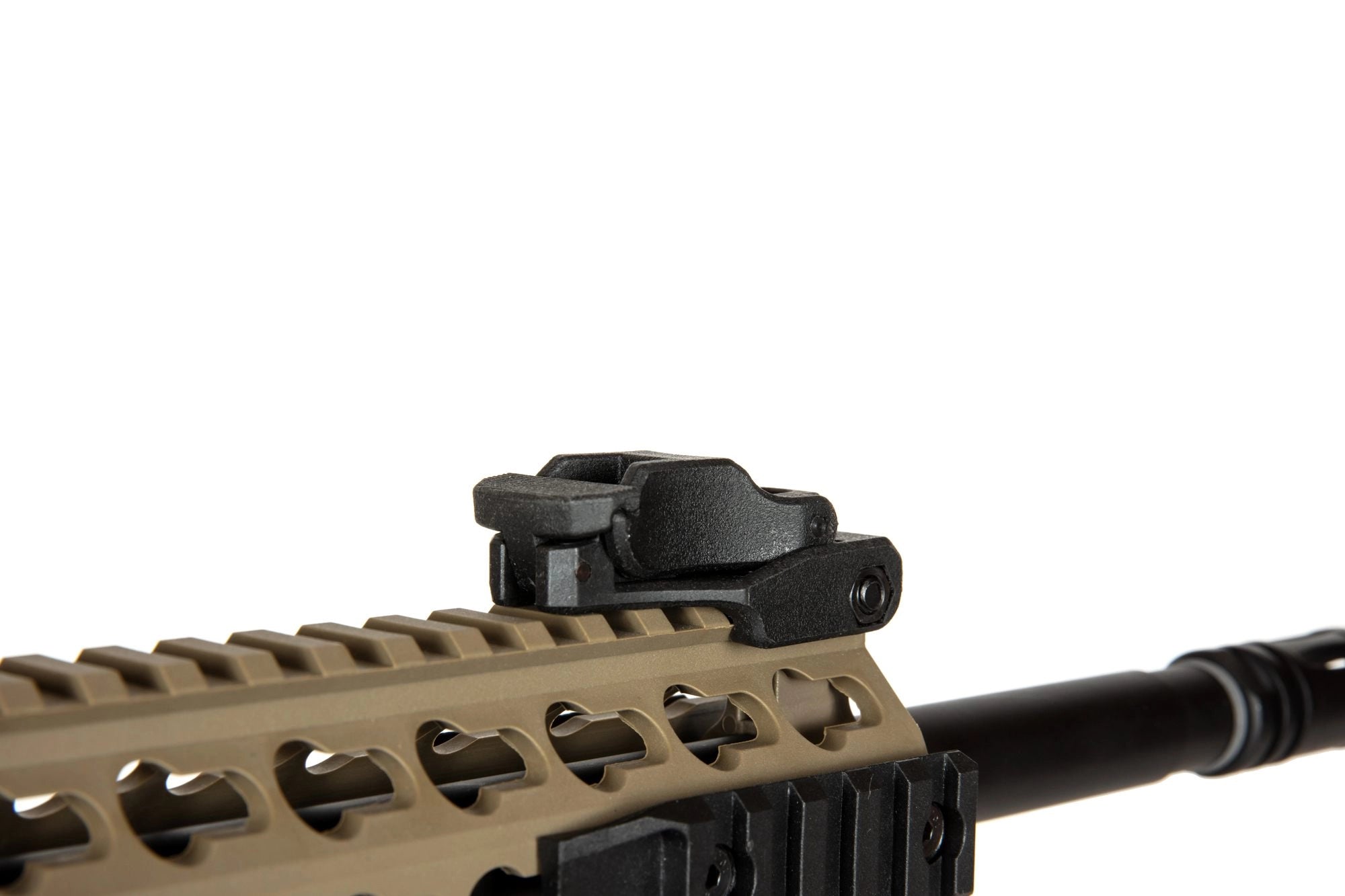 Specna Arms SA-F02 FLEX™ GATE X-ASR 1.14 J Half-Tan airsoft rifle-12