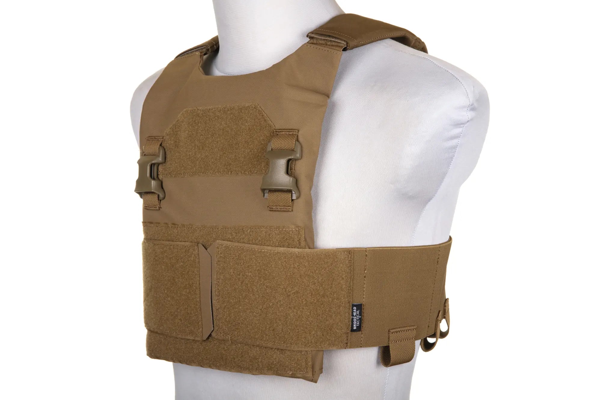 Primal Gear AC-1 Lightweight Vest Coyote Brown-2