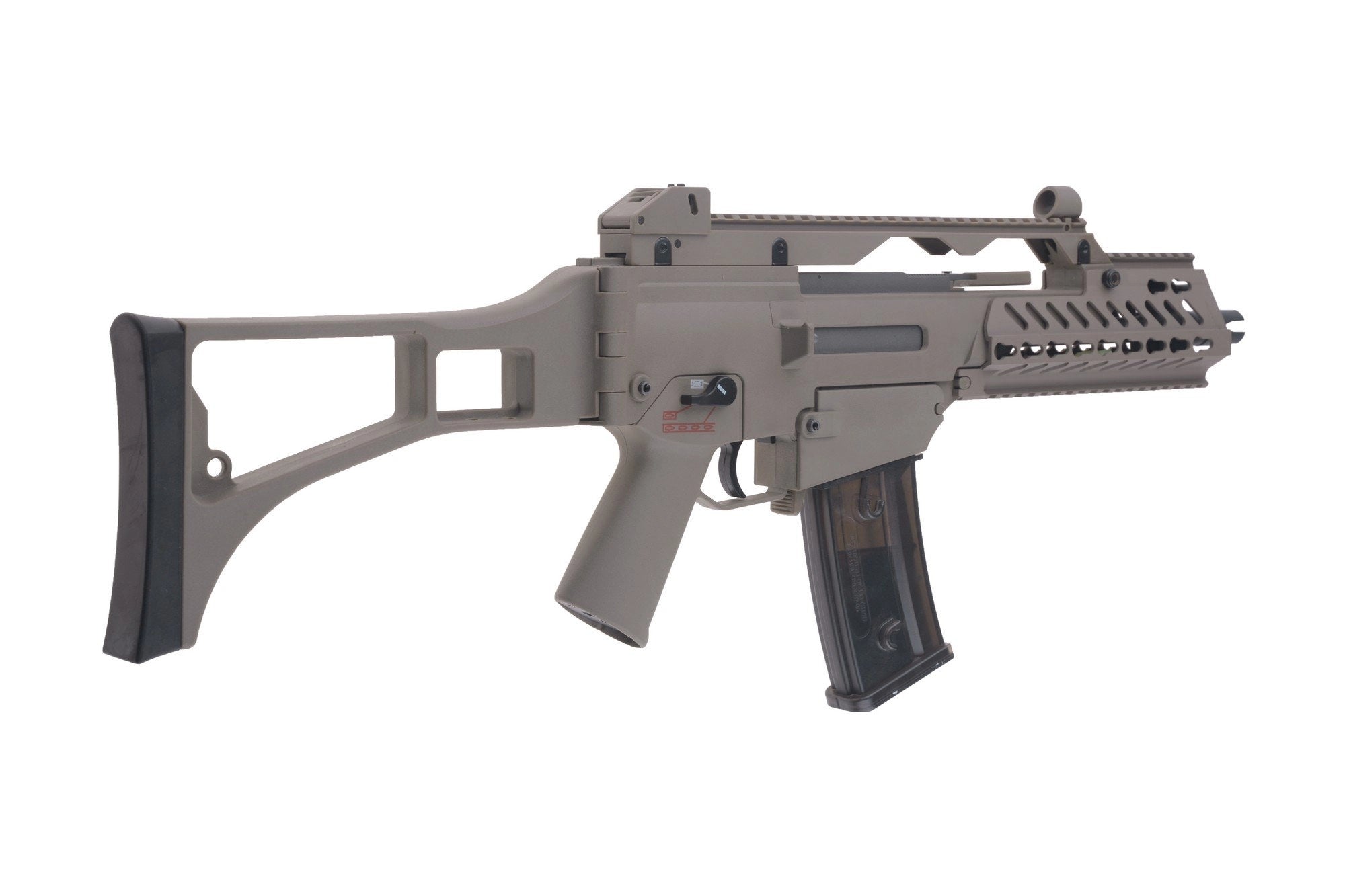 G36 SA-G11 KeyMod Electric Blow Back - tan