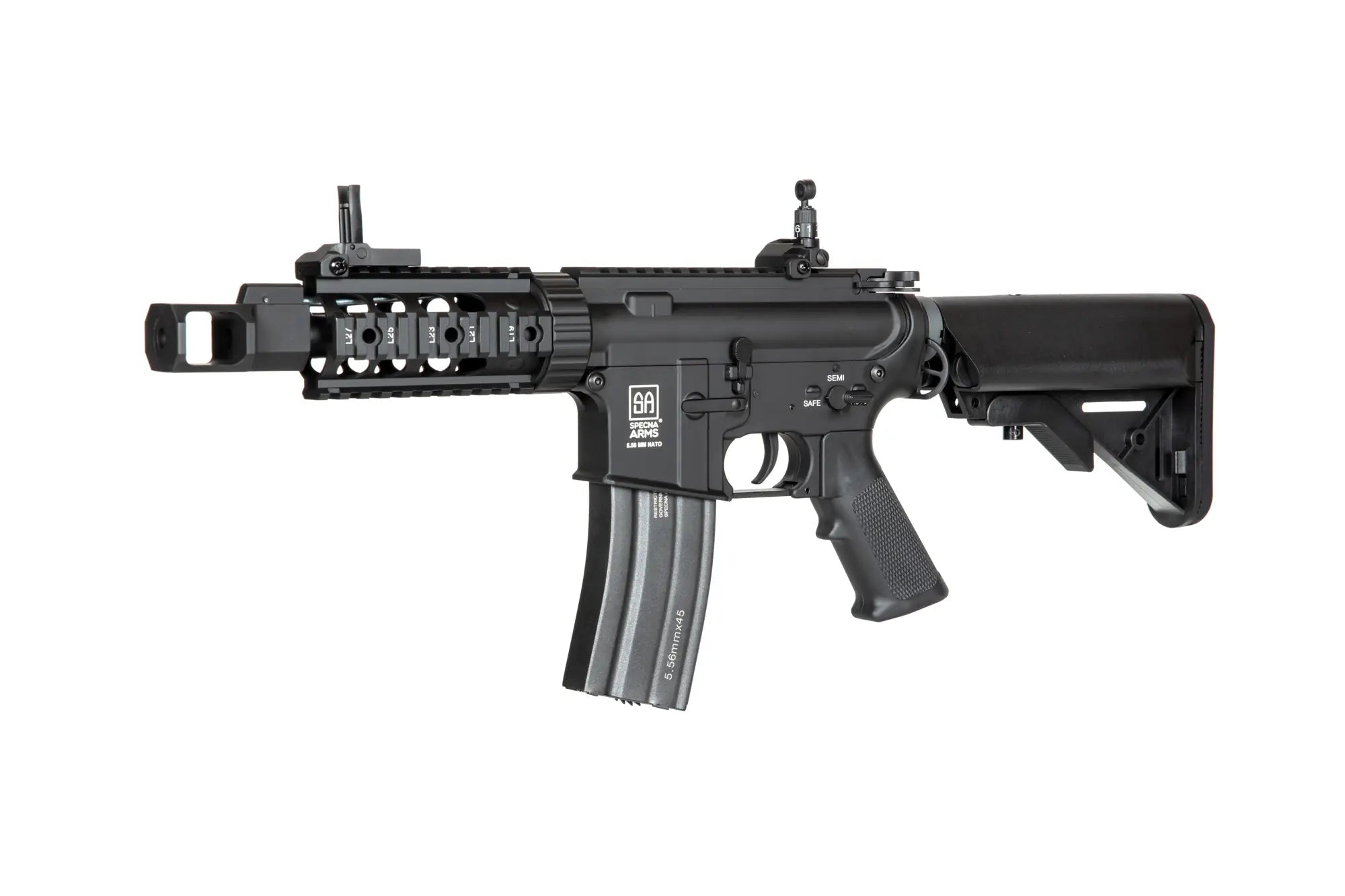 Specna Arms SA-A06 ONE™ Kestrel™ ETU ASG Carbine Black-7