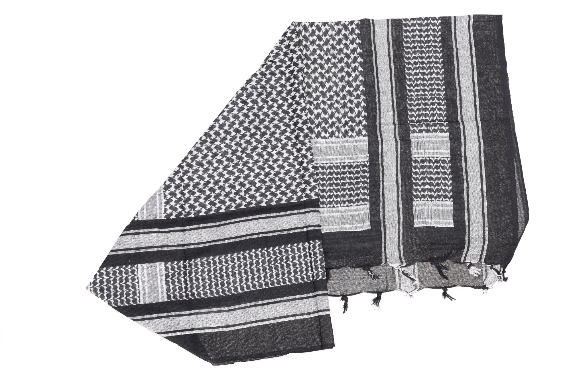 Specna Arms Shemagh Sling Regular Grey-Black-2