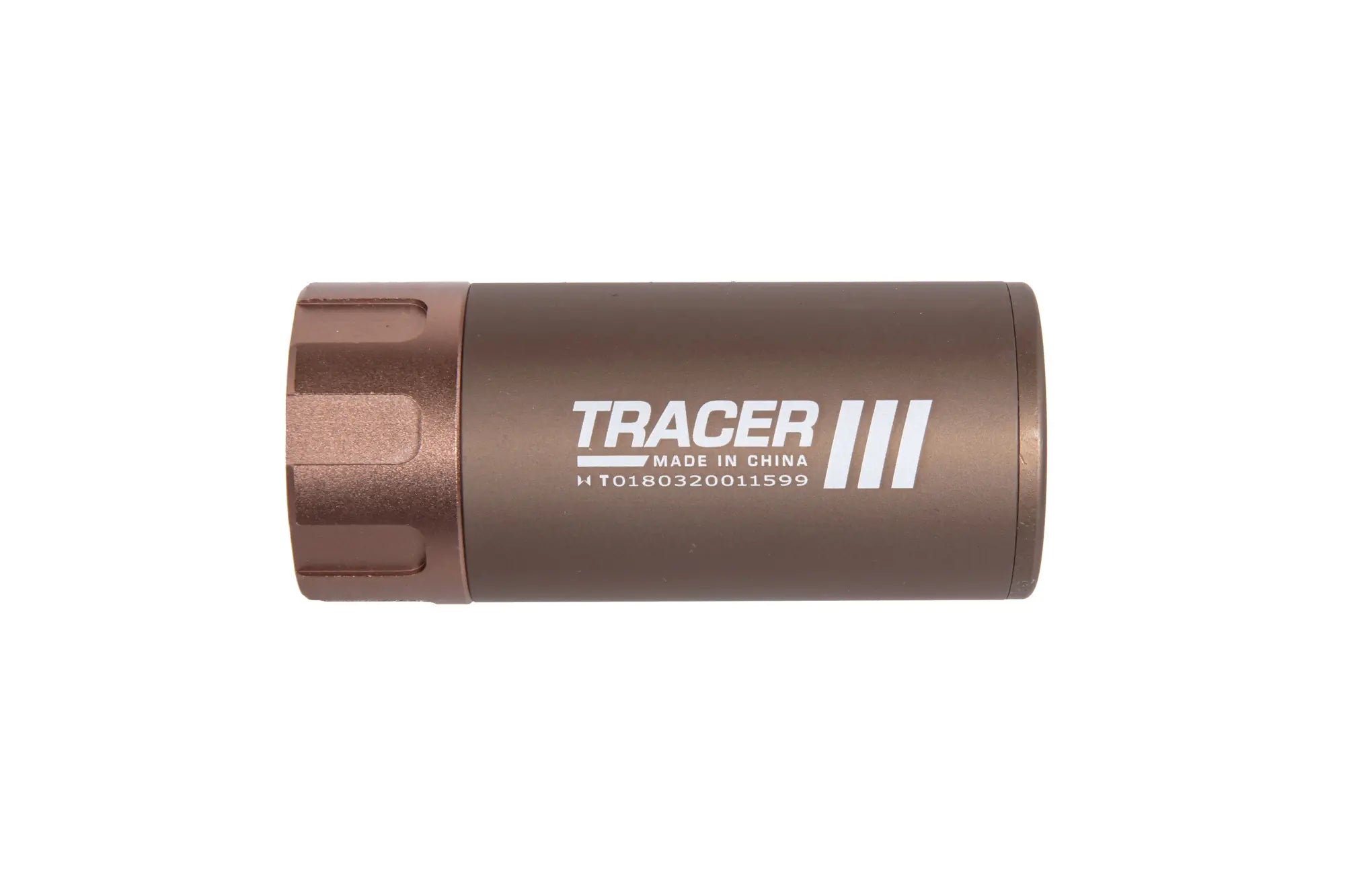 Tracer Wosport Flash Tan Silencer-1