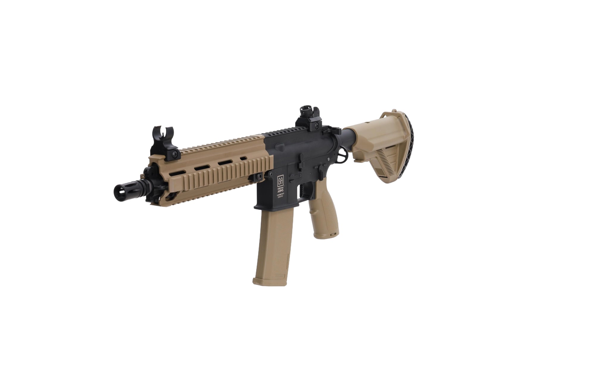 Specna Arms SA-CH29 CORE™ Gen.2 HAL ETU Half-Tan airsoft Carbine-9