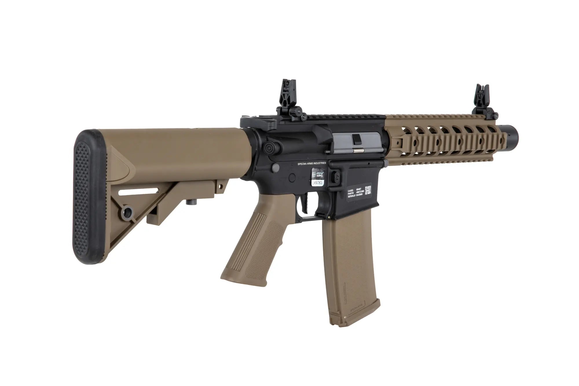 Specna Arms SA-C05 CORE™ HAL ETU™ Half-Tan ASG Carbine-6