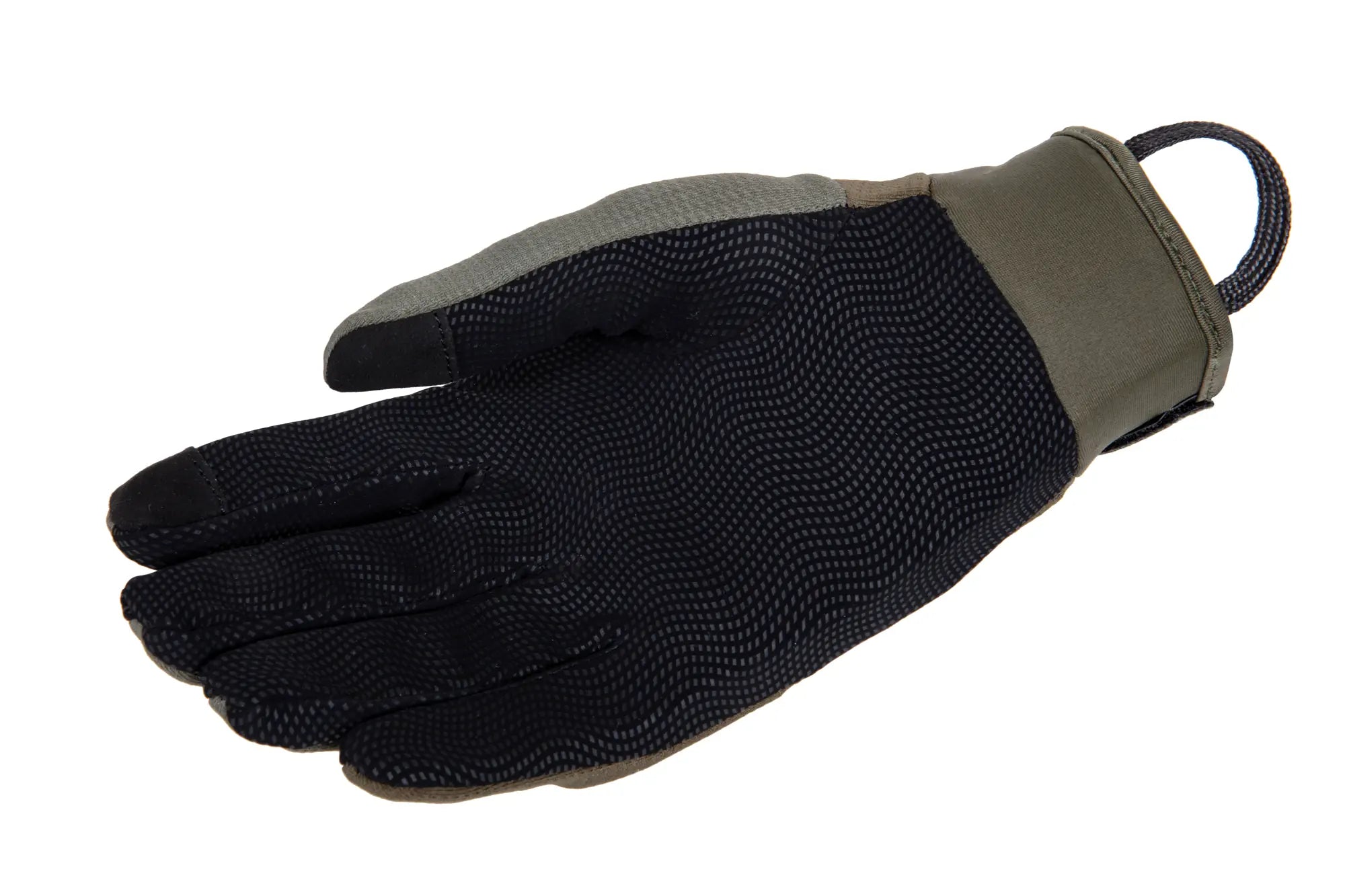 Armored Claw Essential Seeker Outdoor Gloves Olive-2