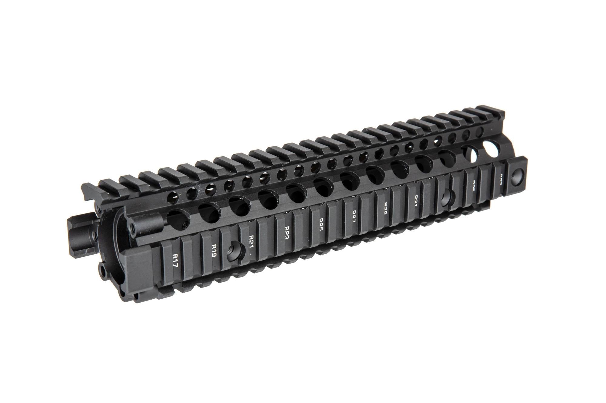 Front Handguard RIS MK18 9.5 -Black- Daniel Defense Licensed "-2