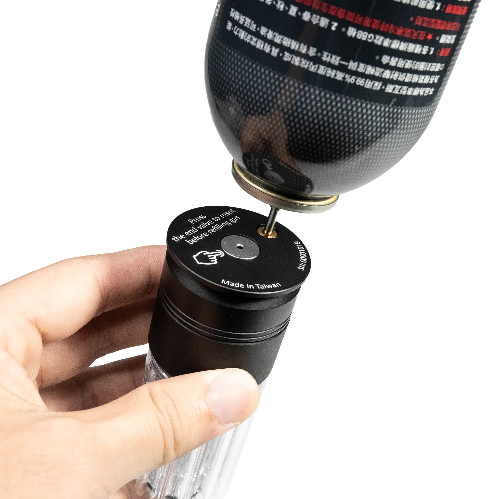 AceTech STARTER PACK 2 plus 1 Set of 40mm AceHive 2 Grenades and Spawner – Black