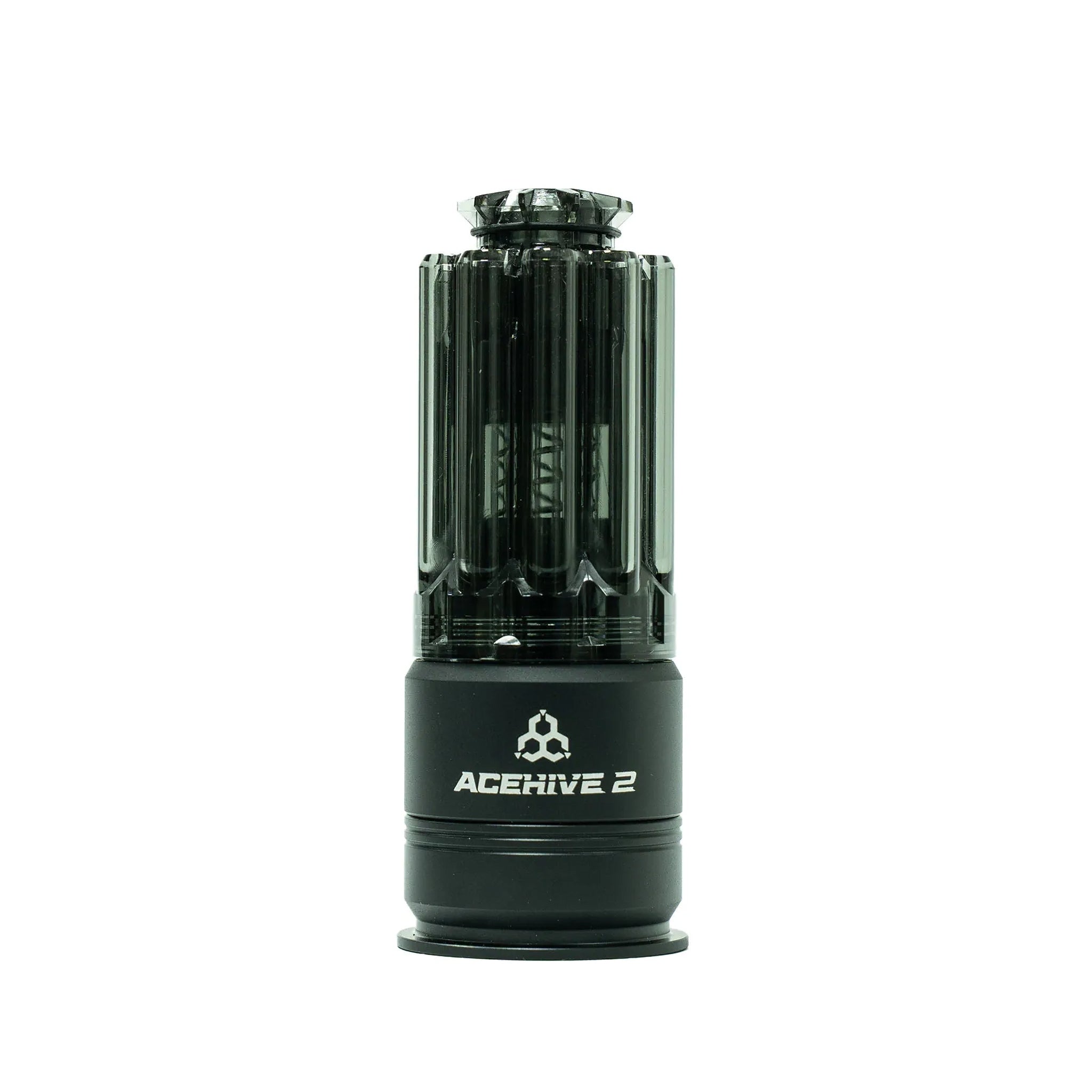 AceTech STARTER PACK 2 plus 1 Set of 40mm AceHive 2 Grenades and Spawner – Black
