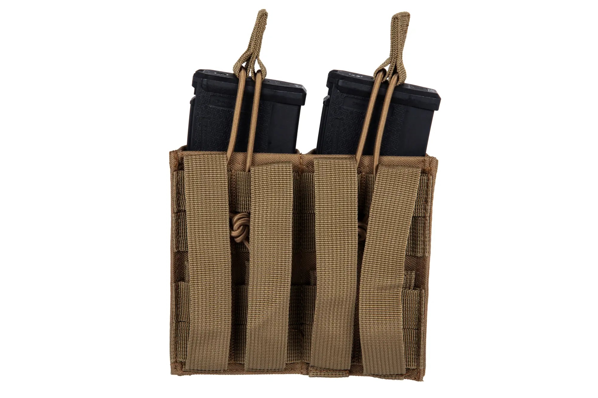 Double universal loader GFC Tactical Tan-1