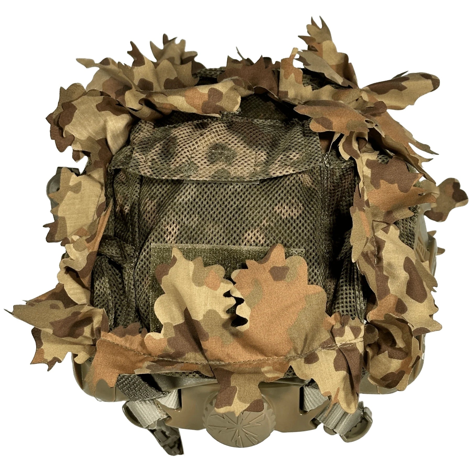 KMCS Helmet Cover – Next-Gen Brown