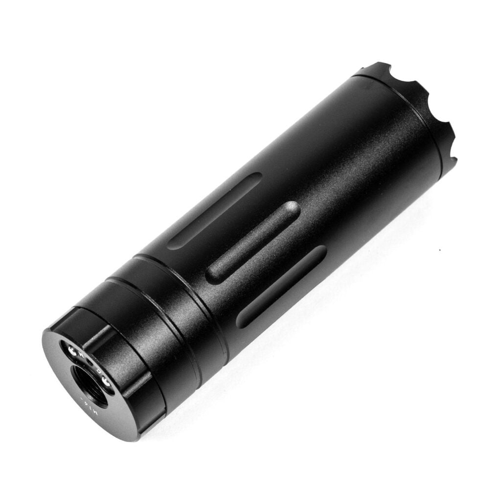 Novritsch Flare Smoky BT Tracer Suppressor a Chrono – Black