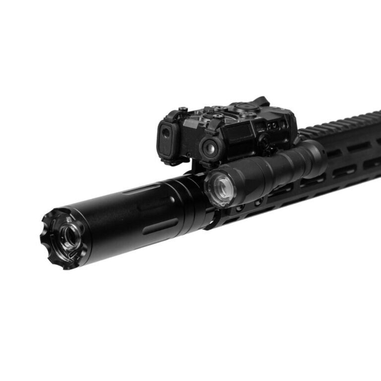 Novritsch Flare Smoky BT Tracer Suppressor a Chrono – Black