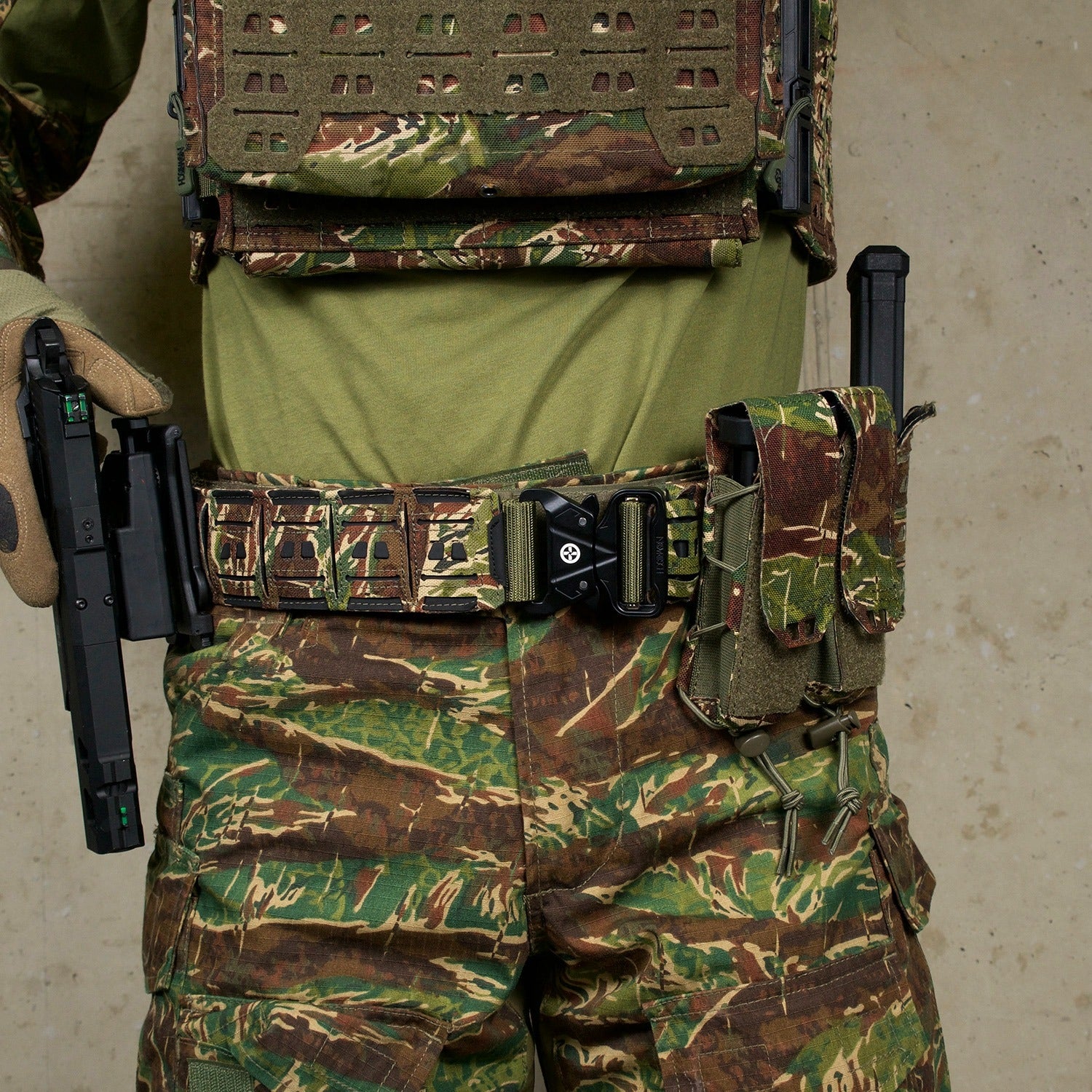 Novritsch MINIMAL Tactical MOLLE Belt – ACP