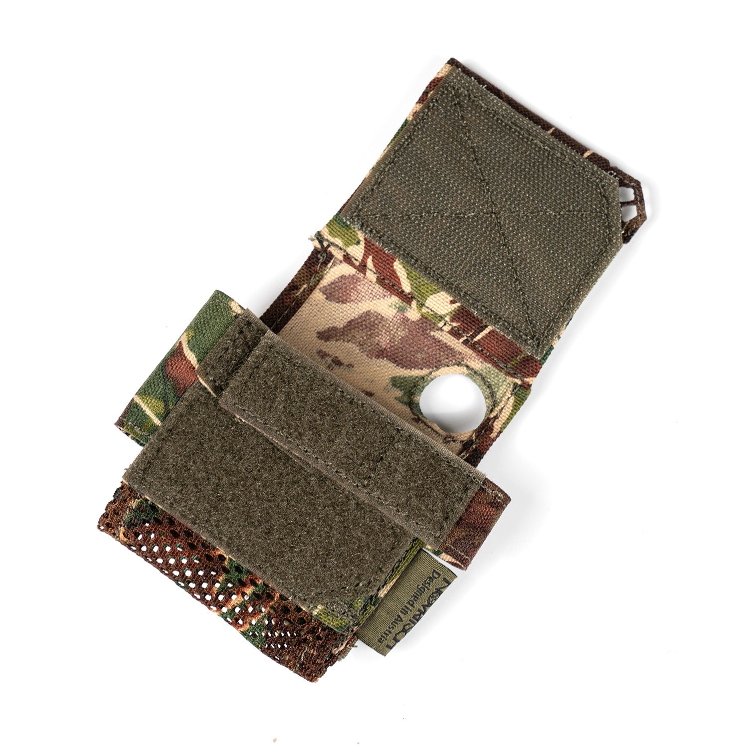 NOVRITSCH AFU (Anti-Fog Unit) VELCRO Pouch – ACP