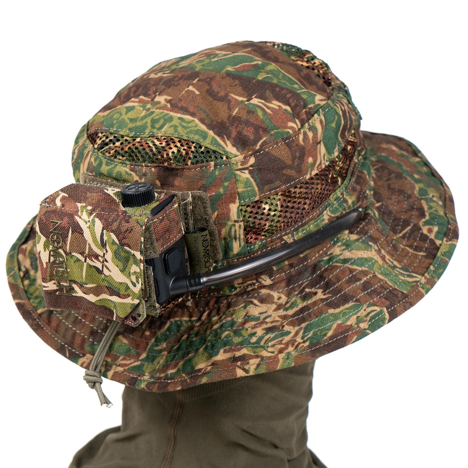 NOVRITSCH AFU (Anti-Fog Unit) VELCRO Pouch – Flecktarn