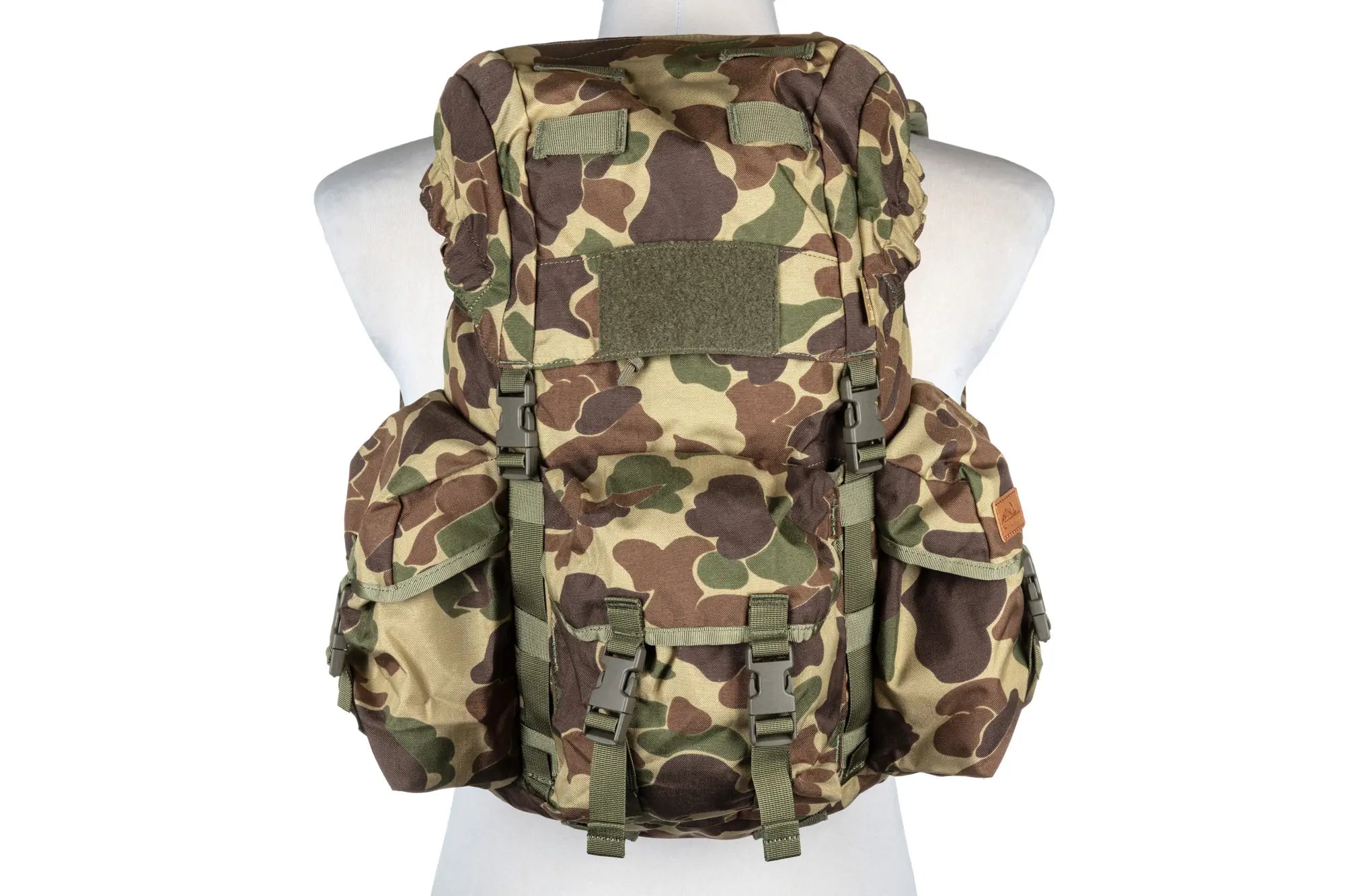 25L Bergen Helikon-Tex Duck Hunter Backpack-2