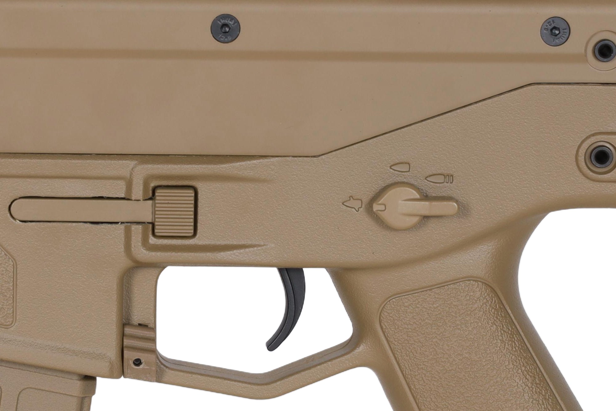 Airsoft Rifle MSD gen.2 Tan